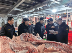 秦皇岛海港区精准施治建牢食物平安防地